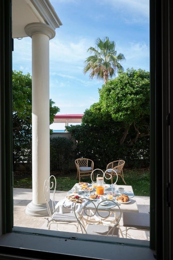 Villa Teti 산빈첸초 외부 사진