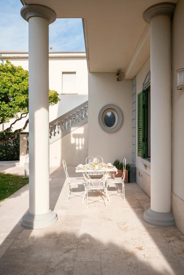 Villa Teti 산빈첸초 외부 사진