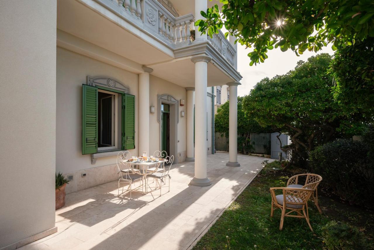 Villa Teti 산빈첸초 외부 사진