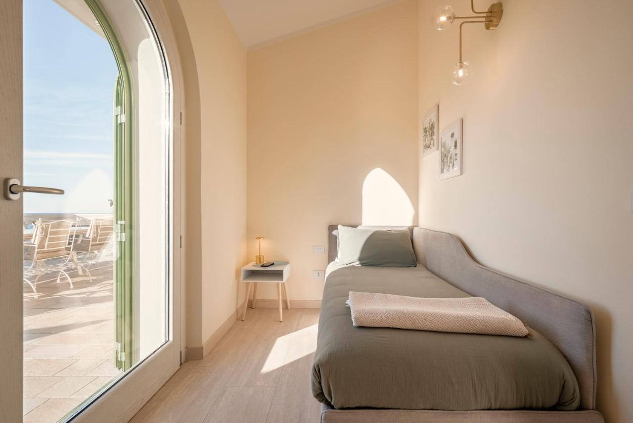 Villa Teti 산빈첸초 외부 사진