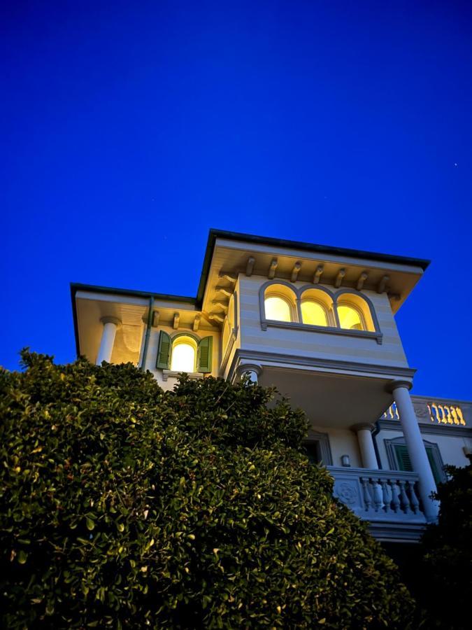Villa Teti 산빈첸초 외부 사진