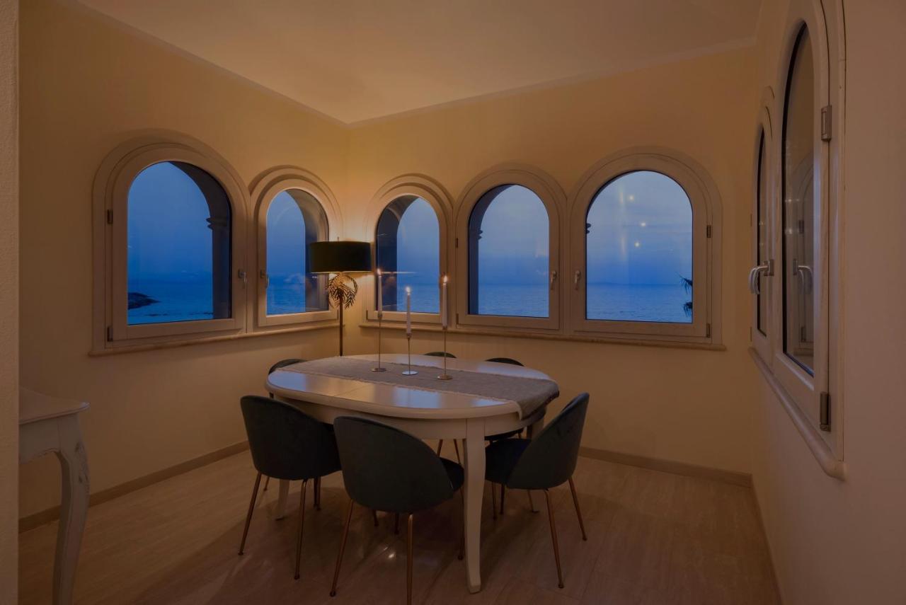 Villa Teti 산빈첸초 외부 사진
